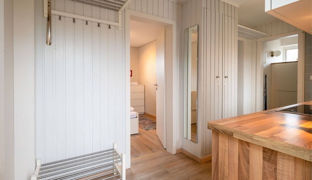 Vacation home Kai with garden - Deichhelden Nordstrand