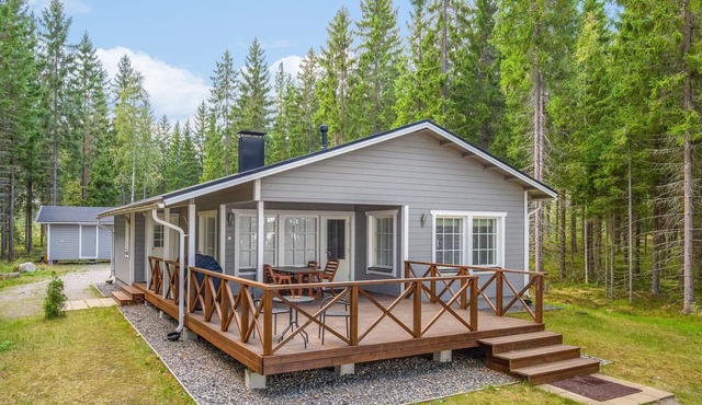 Vacation home Kaisla by Interhome