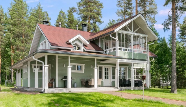 Vacation home Kaisla by Interhome