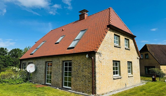 Vacation home "Karlsburg" for up to 5 people in Winnemark