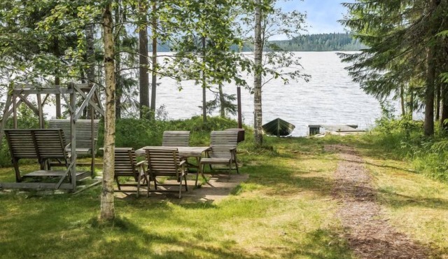 Vacation home Kuikka by Interhome