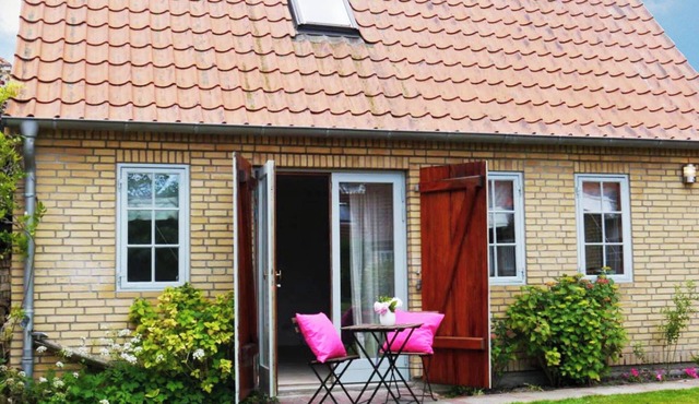 Vacation home "Lütt Hus" in Arnis.