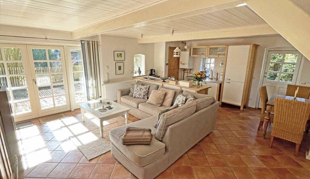Vacation home "Lille Skoov" in Rabenkirchen-Faulück