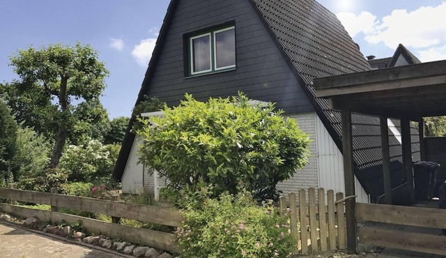 Vacation home "Luft Pur Ort" in Kappeln