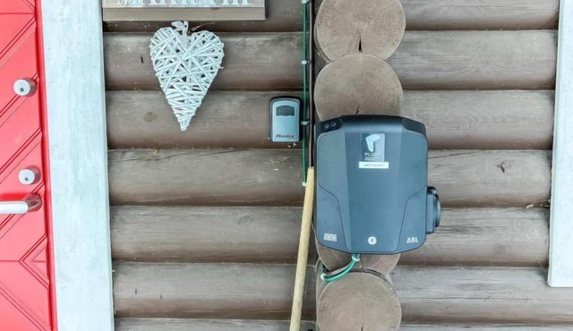 Vacation home Mäkrä 3 in Lieksa - 4 persons, 2 bedrooms