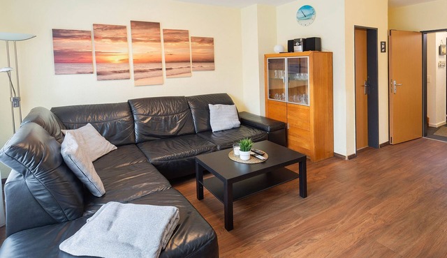 Vacation home Marisol, holiday apartment rental North Sea - Holiday home Marisol