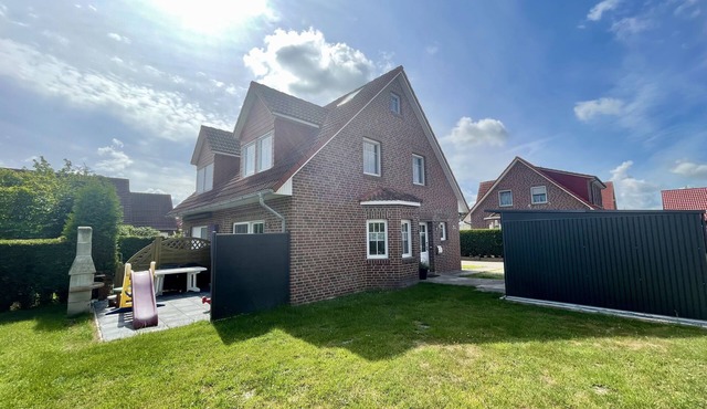 Vacation home "Möwennest" - your cozy home for relaxing vacations in the