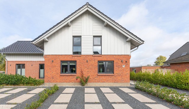 Vacation home Norderhever in Husum for up to 6 people