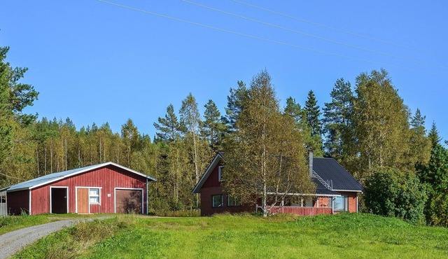 Vacation home Oriaho by Interhome