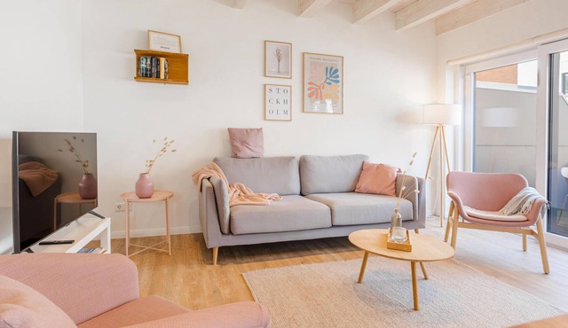 Vacation home "Row 7" on the Schleiterrassen in Kappeln