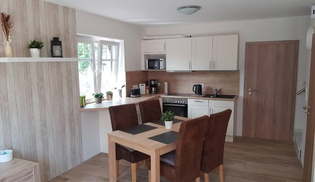 Vacation home Seeschwalbe 2