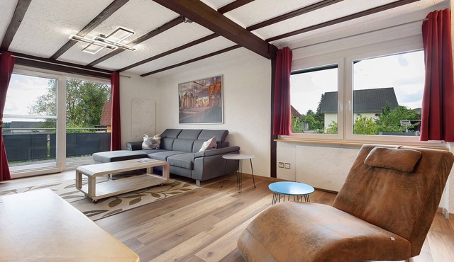 Vacation home "Sieger" with 170qm, 3 Bedrooms for max 6 adults, Children allowed