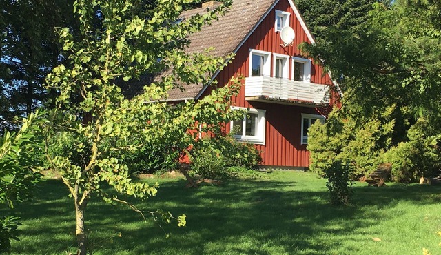 Vacation home single location 14 pers. 7 bedrooms sauna garden, Baltic Sea Kappeln/Schlei 2 nights