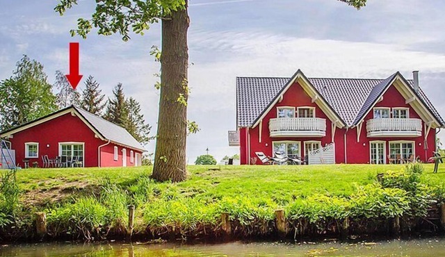 Vacation home Spreeidyll, Schlepzig