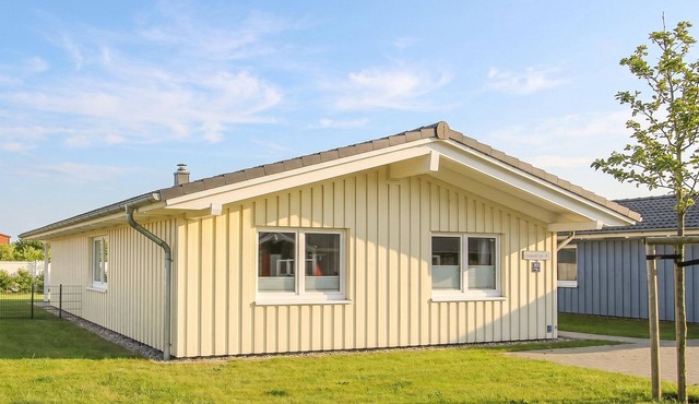 Vacation home "Steinwälzer" in Dagebüll for up to 4 people