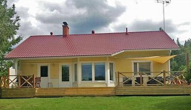 Vacation home Syrjävaaran tupa in Kihniö - 6 persons, 2 bedrooms