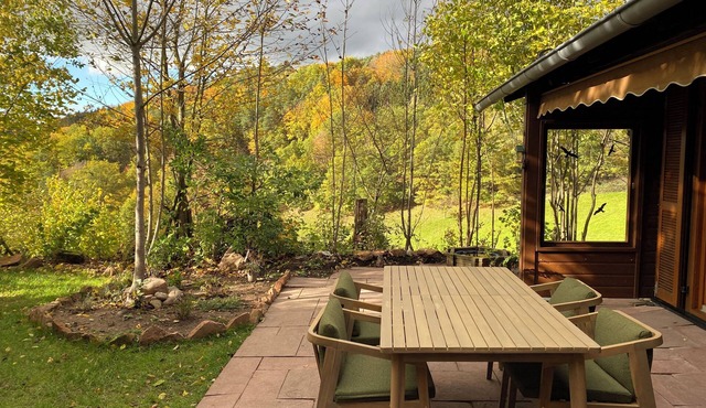 Vacation home Talblick
