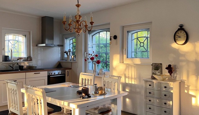 Vacation home Villa Vogelsang/Schlei and Baltic Sea