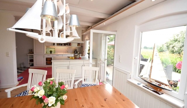 Vacation home Wat`n Glück in Augustenhof 20 near Süssau