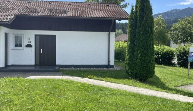 Vacation home Wieselweg in the vacation village Reichenbach (28) - Family-friendly,