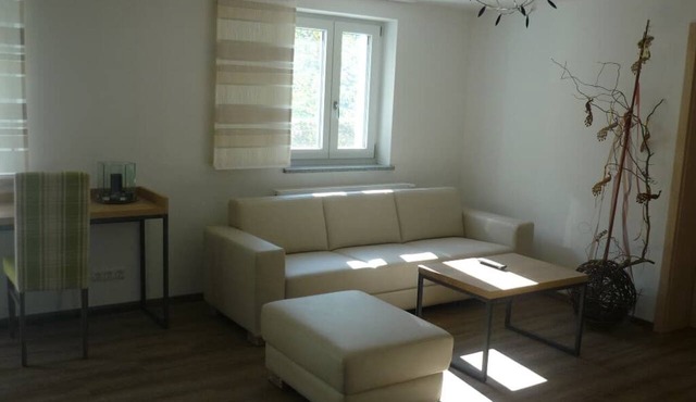 Vacation home with 2 sep. Bedrooms and terrace