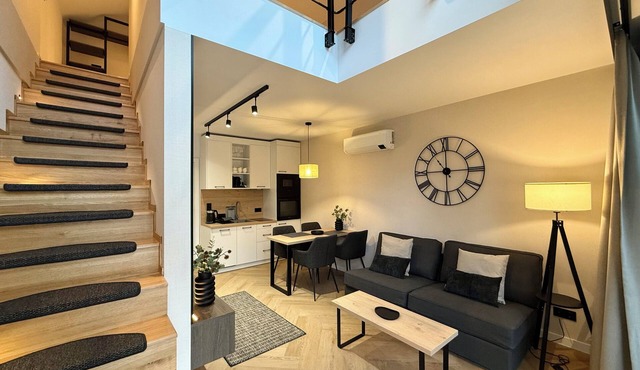 Vacation home with terrace for 2 people