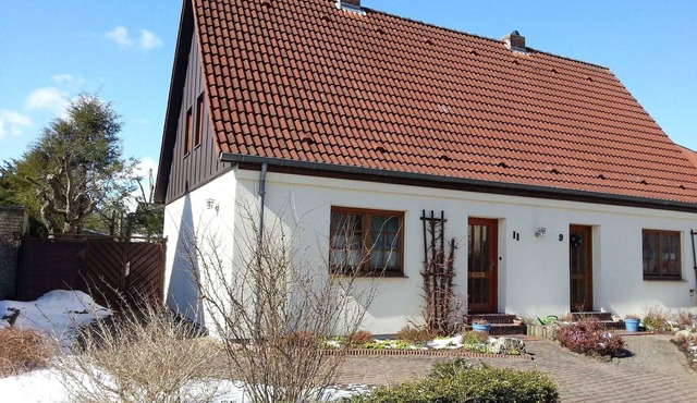 Vacation in Gaby Braun's vacation home