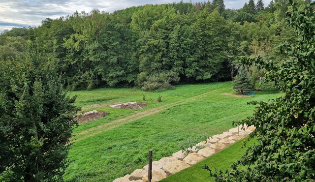 Vacation in nature - recreation at the nature reserve