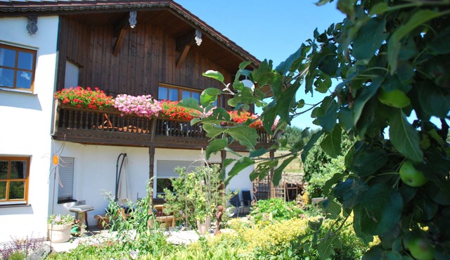 Vacation in the Bavarian Forest paradise