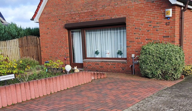 Vacation Rental/Apartment for 2 Guests, 70 m², in Rendsburg (14428)