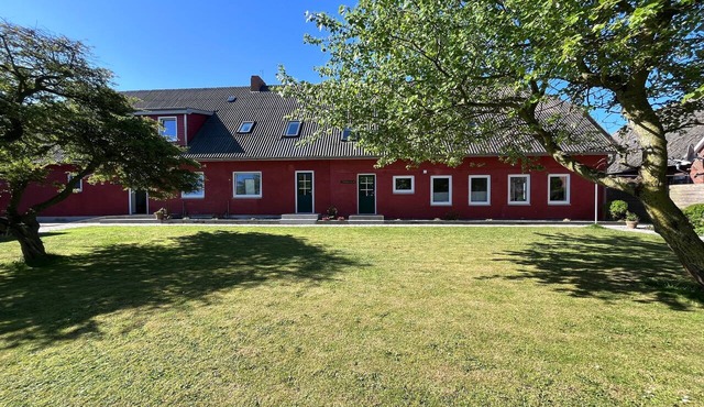 Vacation Rental/Apartment for 4 Guests, 60 m², in Langeneß (314993)