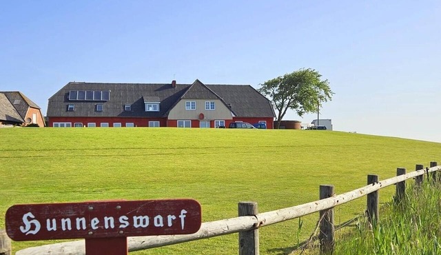 Vacation Rental/Apartment for 4 Guests, 70 m², in Langeneß (315080)