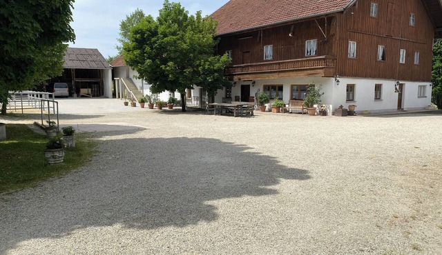 Vacation Rental at an Idyllic, Secluded Horse Farm