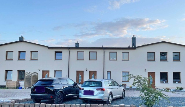 Vacation residence Glück auf dem Lande im Ostseeland - 3-room apartment Blütenzauber