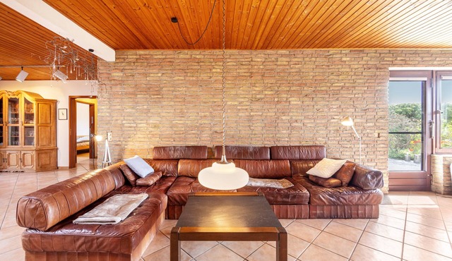 Very comfortable house in the Hamburg area