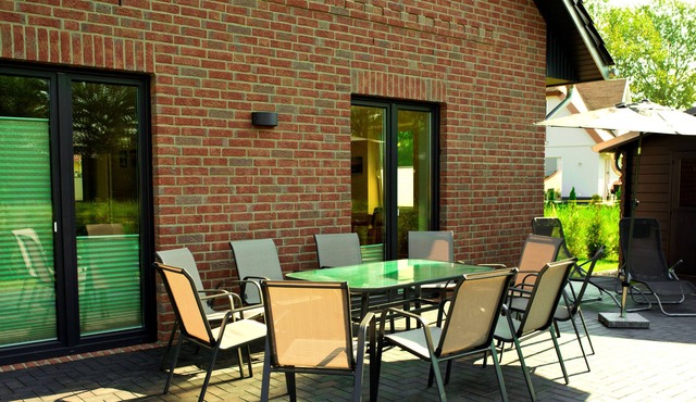 Very spacious, comfortable holiday home in the quiet Boiensdorf