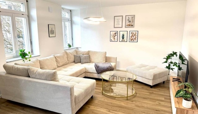 VetterLux Altstadtperle, design suite, citycenter