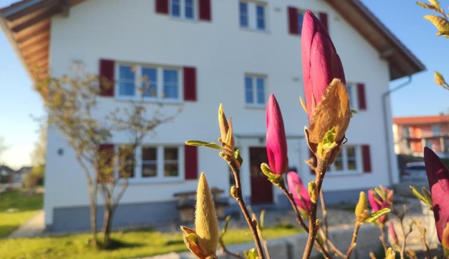 Viel Platz in Bernbach