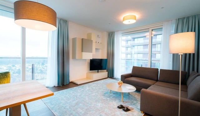 Vienna Residence, Donaukanal - Landstraße #6424