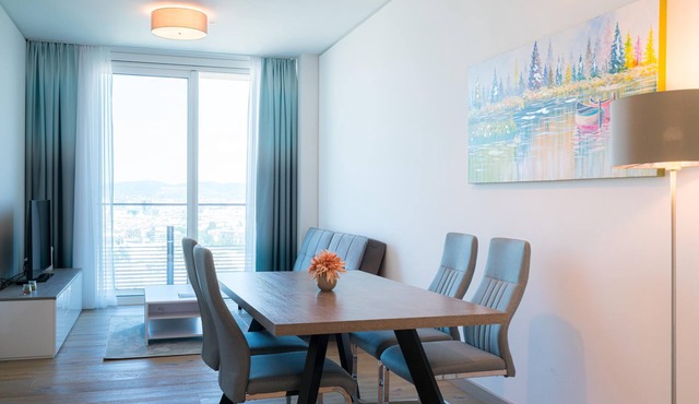 Vienna Residence, Donaukanal - Landstraße #6432