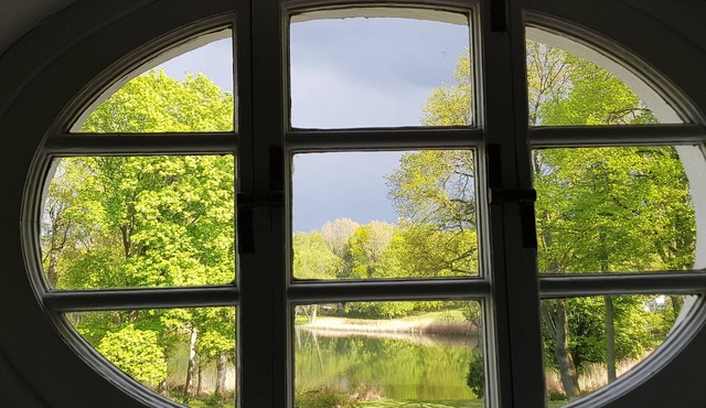 Villa am Stechlin