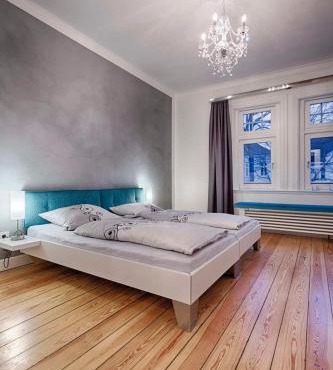 "Villa Anker" 1 Etage - rechts
