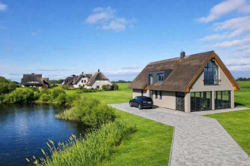 Villa Aurora mit Sauna und Whirlpool