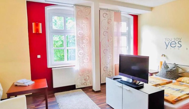 Villa Chopin Chemnitz