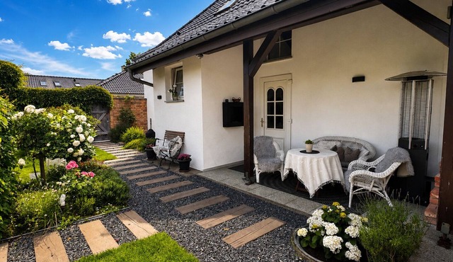 Villa di Baro - Exceptional living on Rügen.
