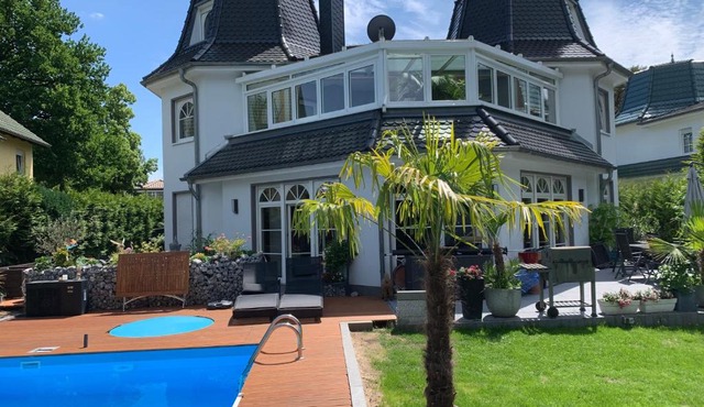 Villa Fallingstar