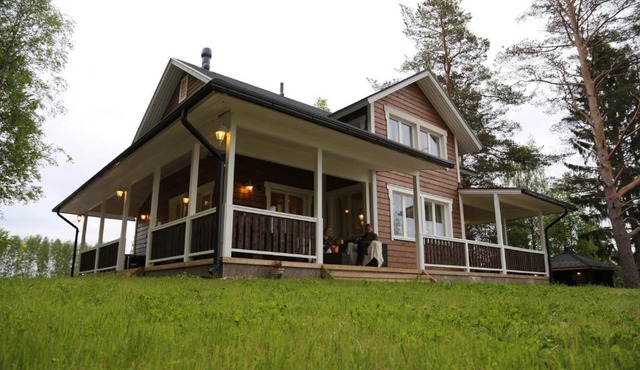 Villa Haapaniemi