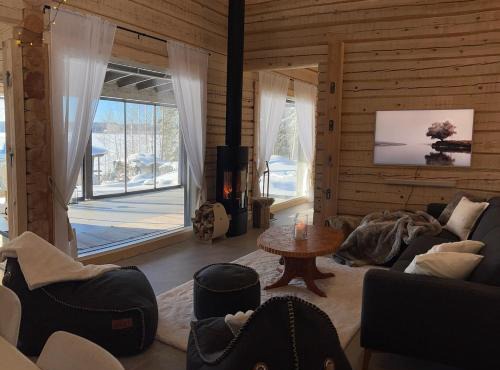 Villa Honkavaara - New timelesness&stunning views