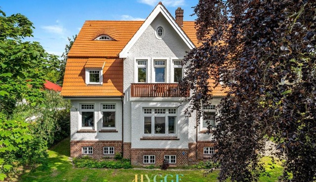 Villa Hygge Ferienwohnung 1OG