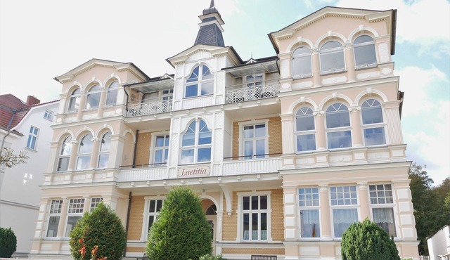 Villa Laetitia Fewo Stelkens - FeWo Stelkens